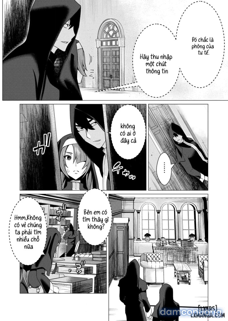 The Hero Wants A Married Woman As A Reward 
