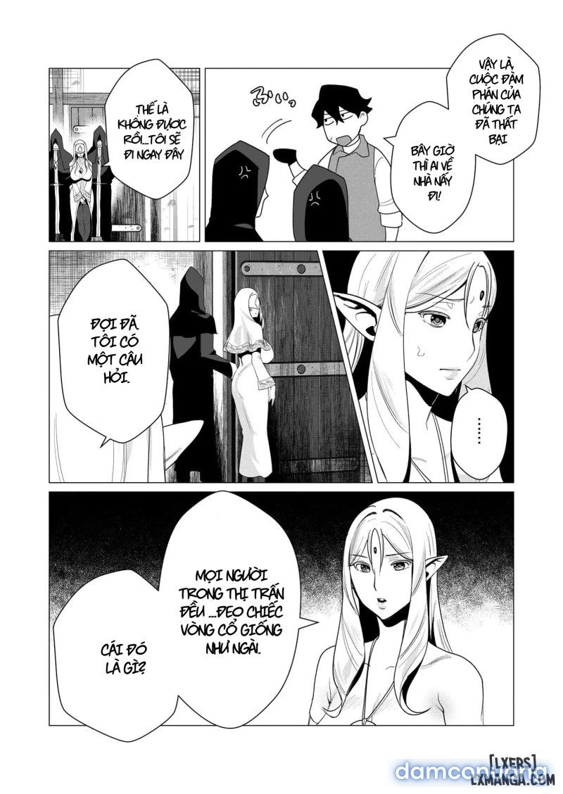 The Hero Wants A Married Woman As A Reward 