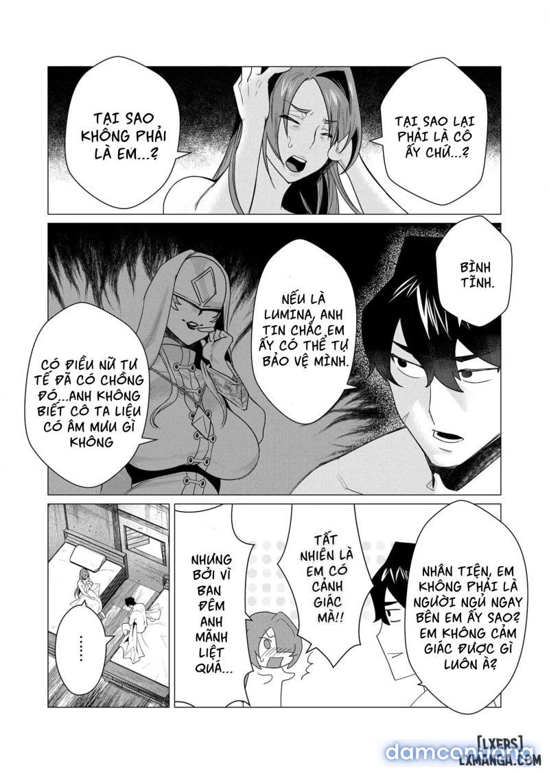 The Hero Wants A Married Woman As A Reward 
