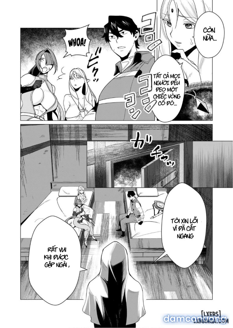 The Hero Wants A Married Woman As A Reward 