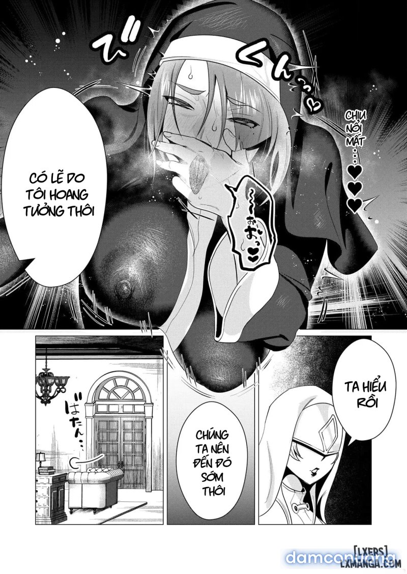 The Hero Wants A Married Woman As A Reward 