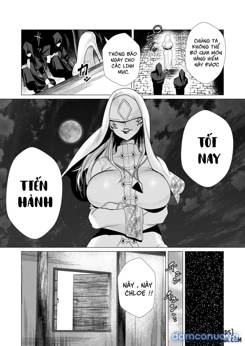 The Hero Wants A Married Woman As A Reward 