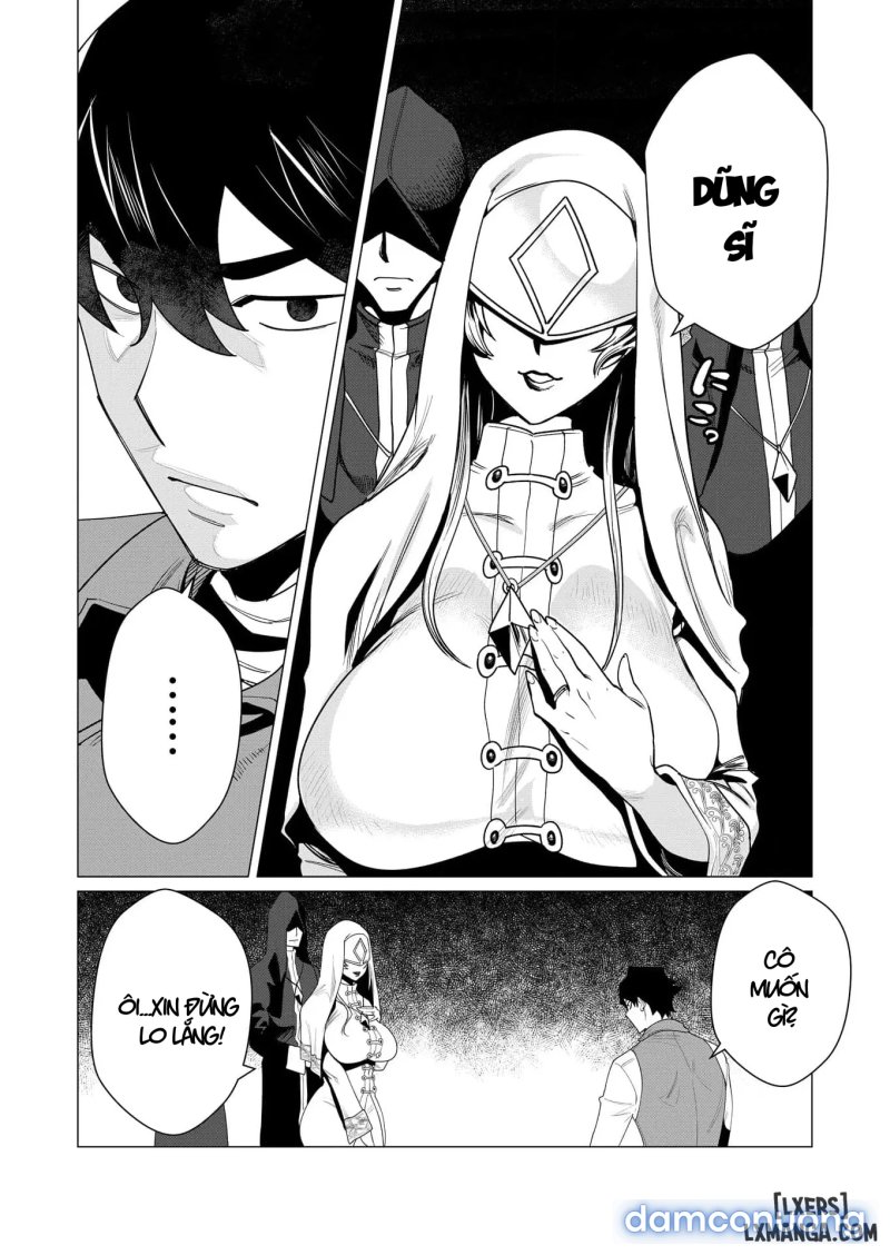 The Hero Wants A Married Woman As A Reward 