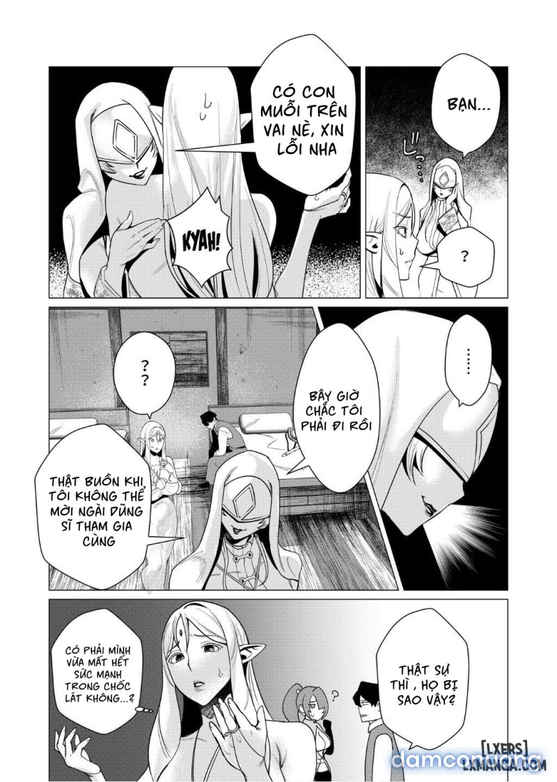The Hero Wants A Married Woman As A Reward 