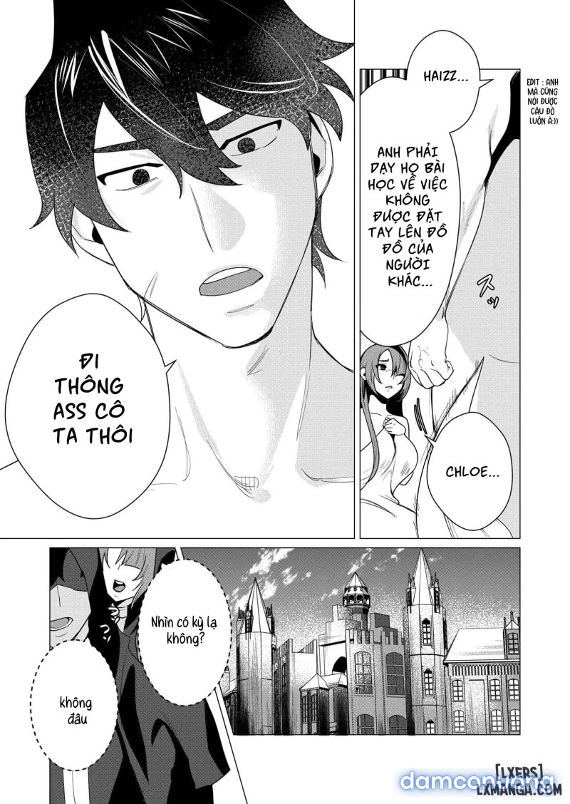 The Hero Wants A Married Woman As A Reward 