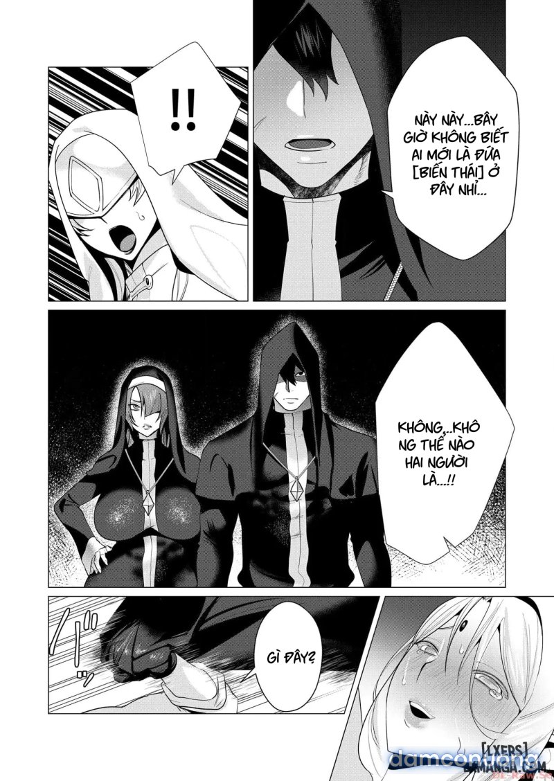 The Hero Wants A Married Woman As A Reward 