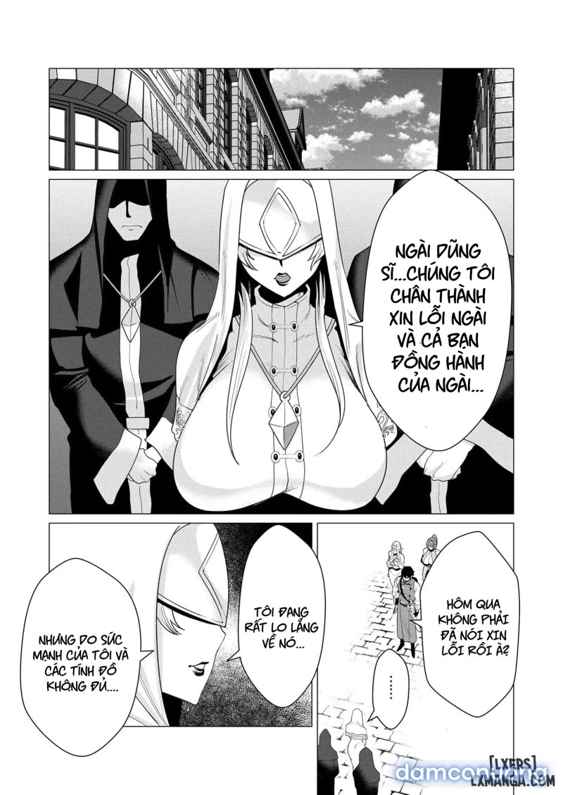 The Hero Wants A Married Woman As A Reward 