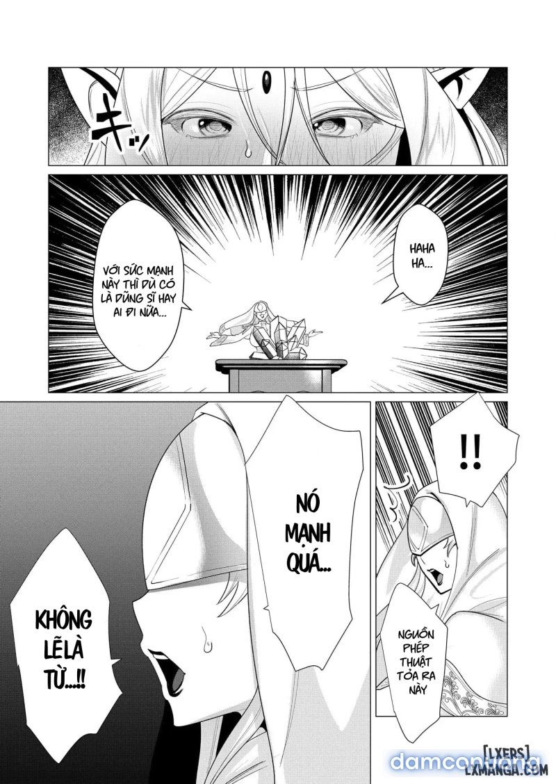 The Hero Wants A Married Woman As A Reward 