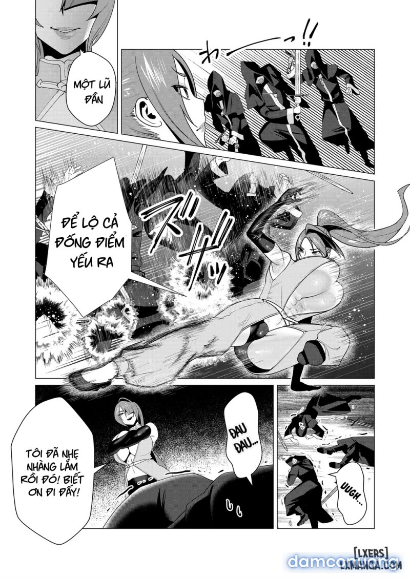 The Hero Wants A Married Woman As A Reward 
