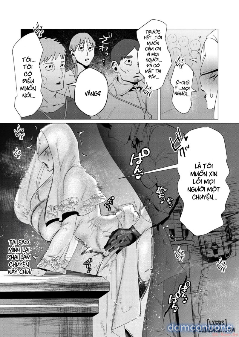 The Hero Wants A Married Woman As A Reward 