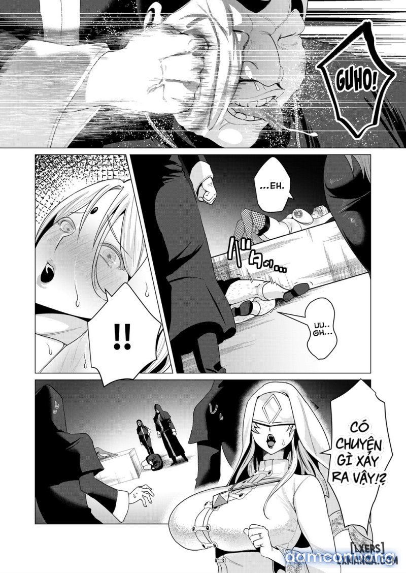 The Hero Wants A Married Woman As A Reward 