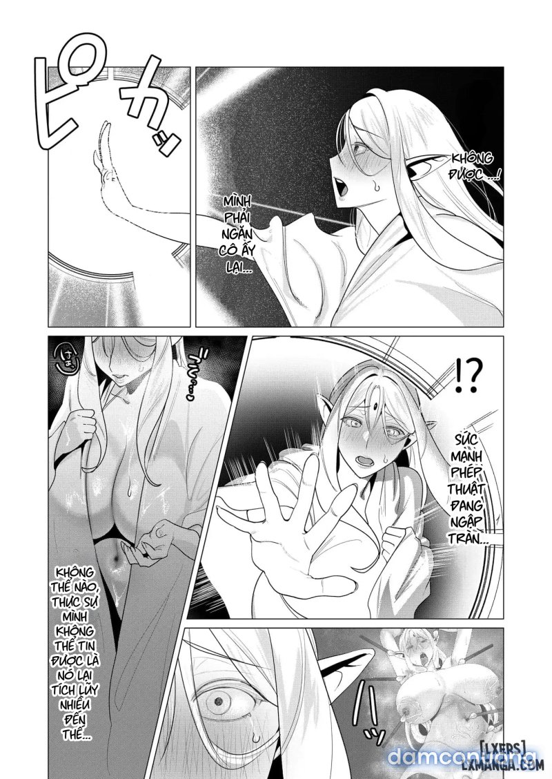 The Hero Wants A Married Woman As A Reward 