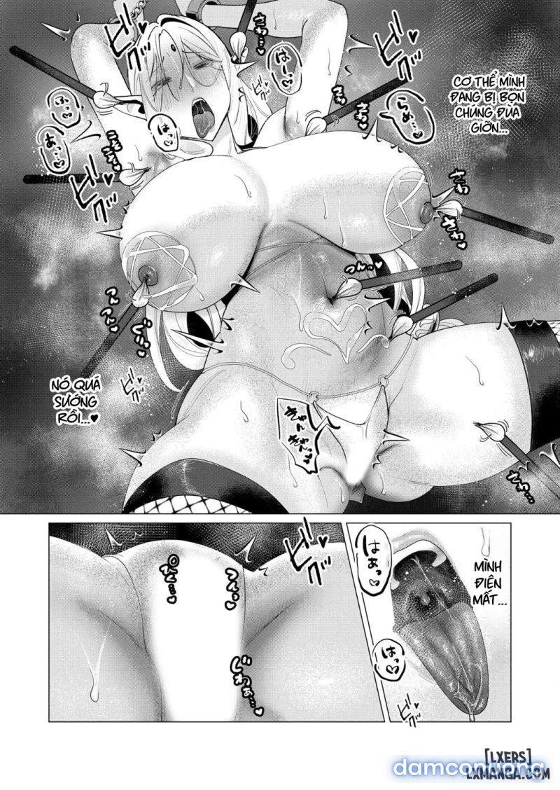 The Hero Wants A Married Woman As A Reward 