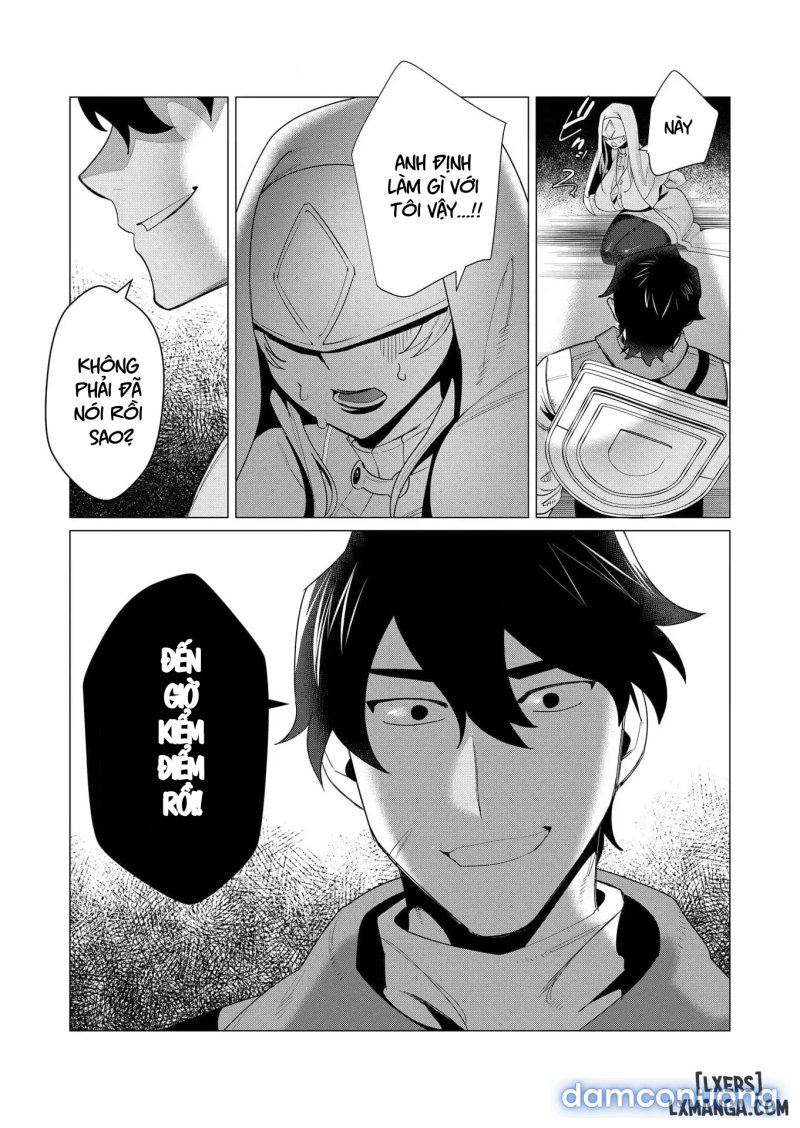 The Hero Wants A Married Woman As A Reward 
