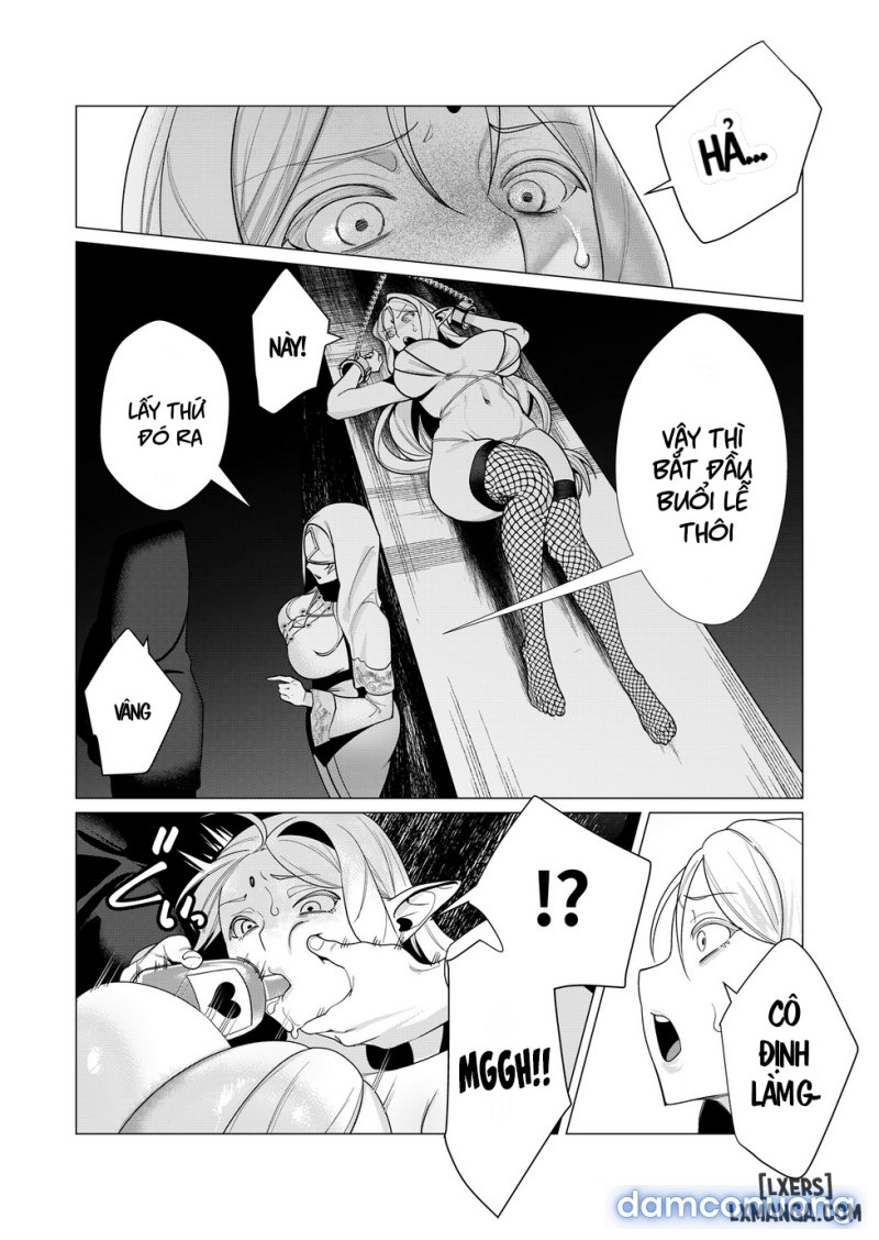 The Hero Wants A Married Woman As A Reward 
