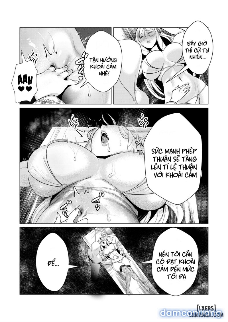 The Hero Wants A Married Woman As A Reward 