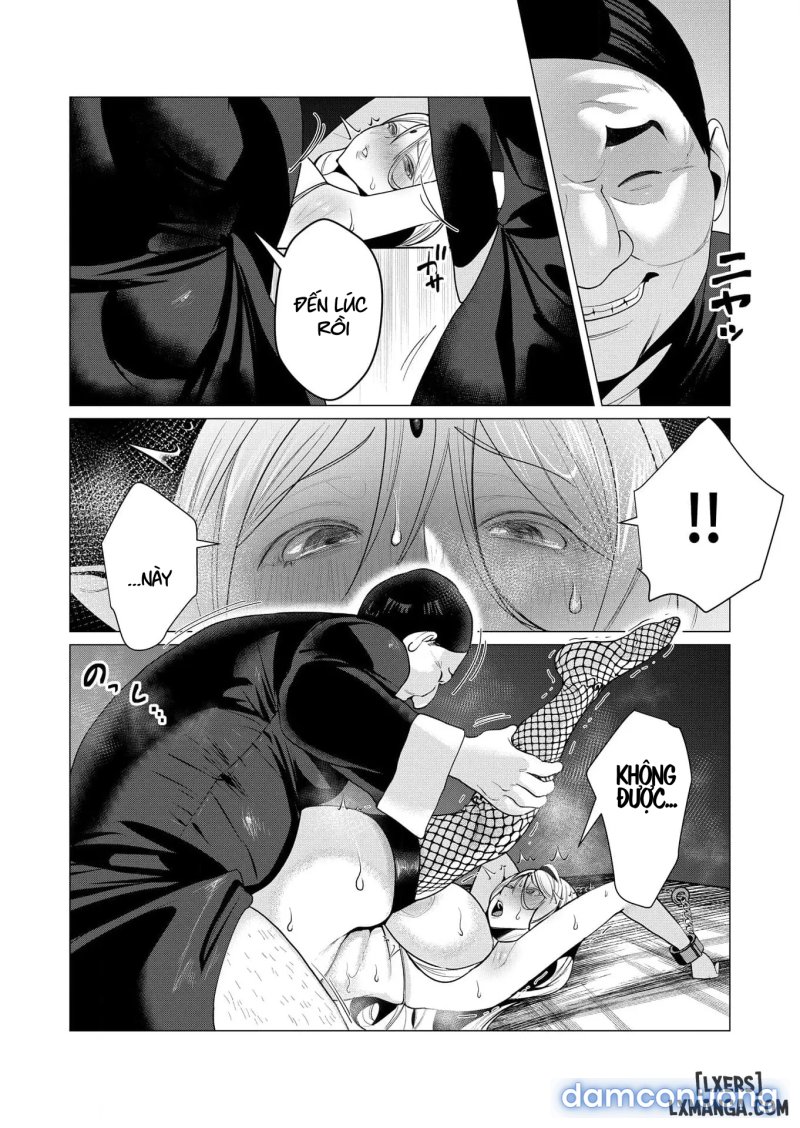 The Hero Wants A Married Woman As A Reward 