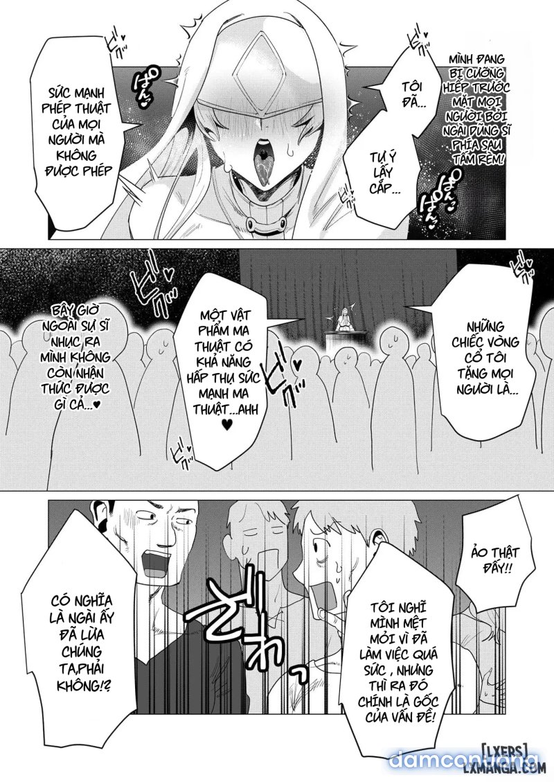 The Hero Wants A Married Woman As A Reward 