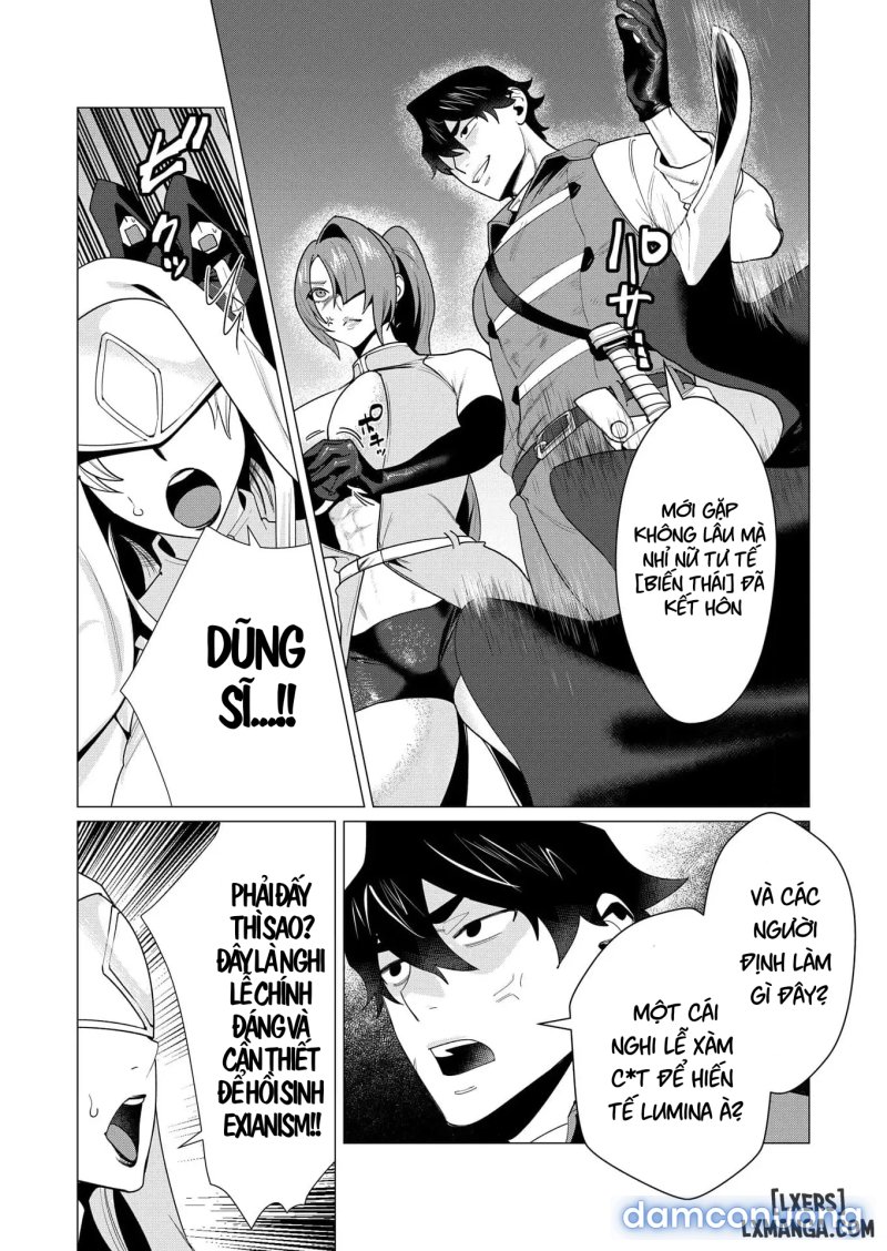 The Hero Wants A Married Woman As A Reward 