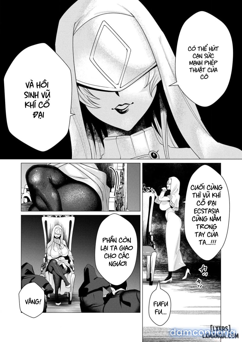 The Hero Wants A Married Woman As A Reward 