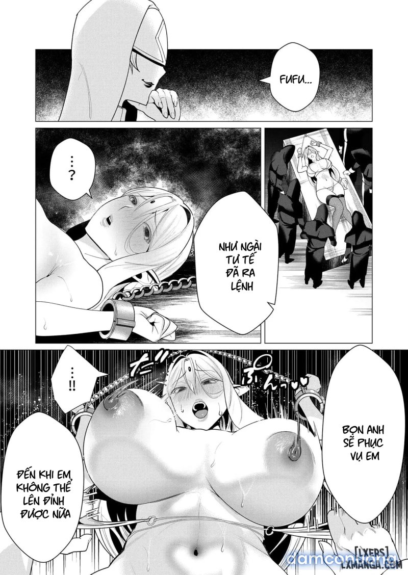 The Hero Wants A Married Woman As A Reward 
