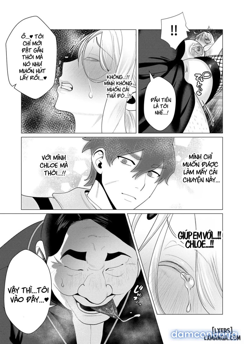 The Hero Wants A Married Woman As A Reward 