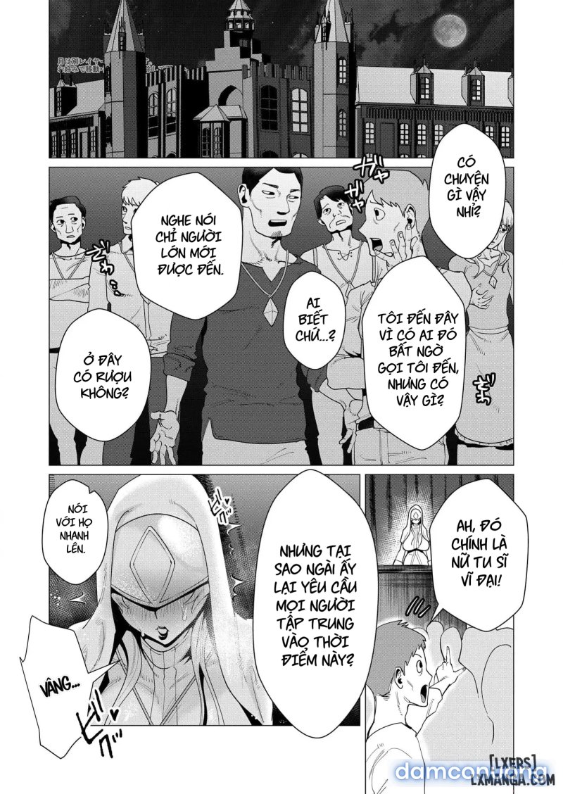 The Hero Wants A Married Woman As A Reward 