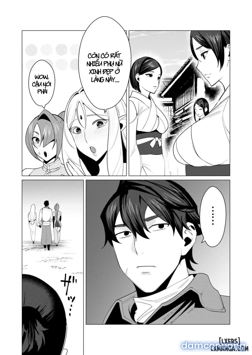 The Hero Wants A Married Woman As A Reward 