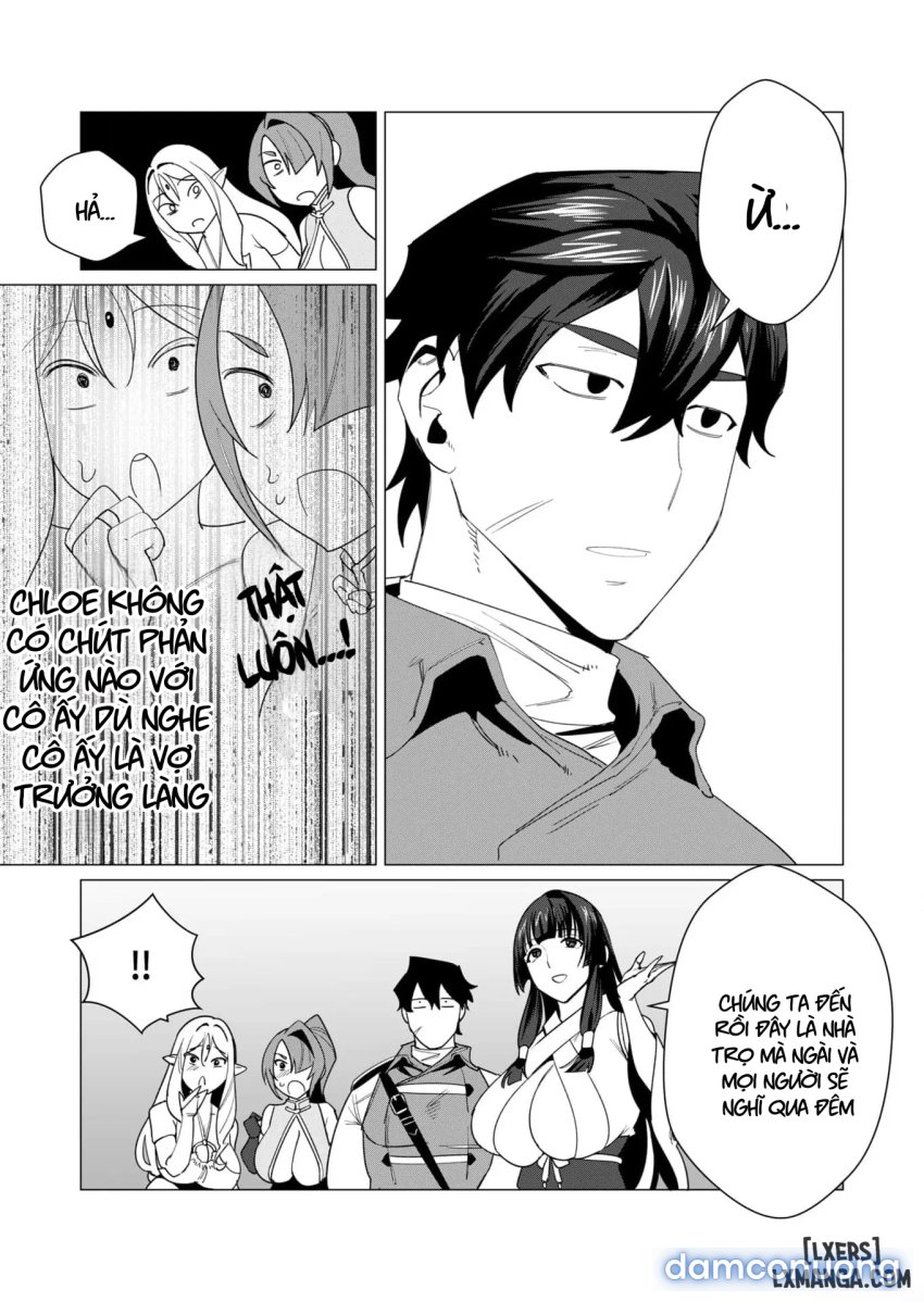 The Hero Wants A Married Woman As A Reward 