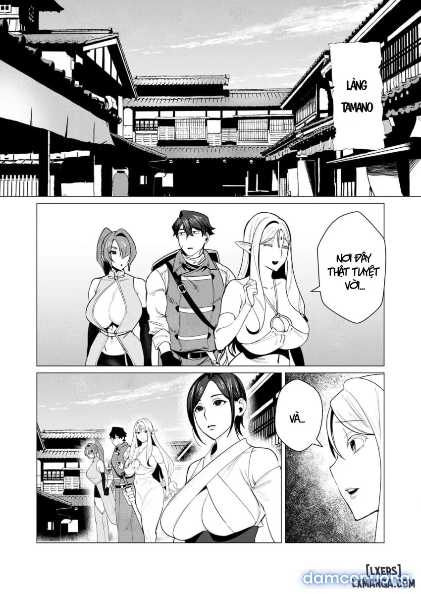 The Hero Wants A Married Woman As A Reward 
