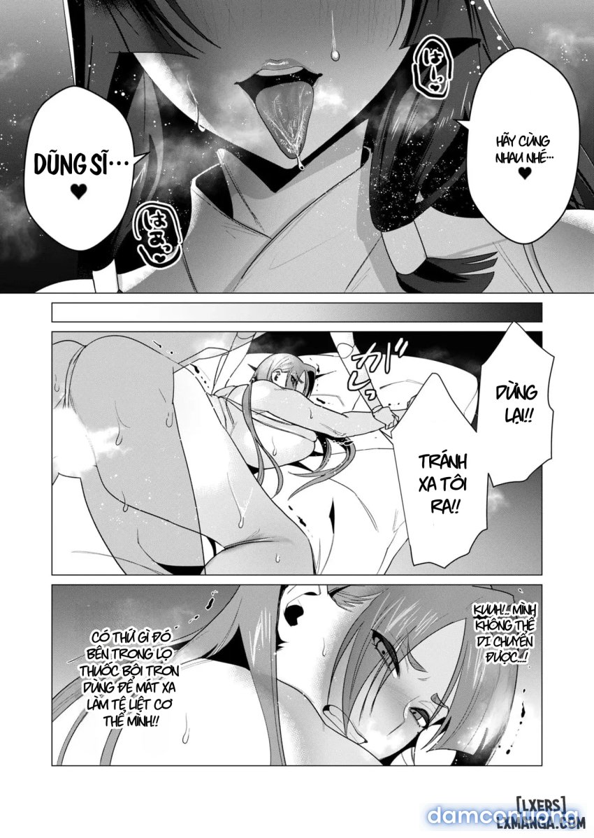 The Hero Wants A Married Woman As A Reward 