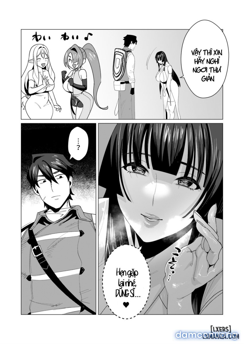 The Hero Wants A Married Woman As A Reward 