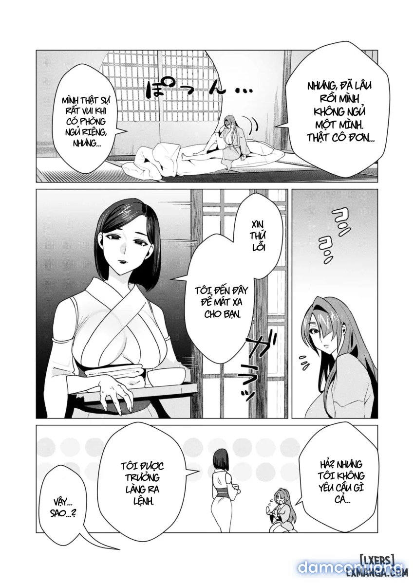 The Hero Wants A Married Woman As A Reward 