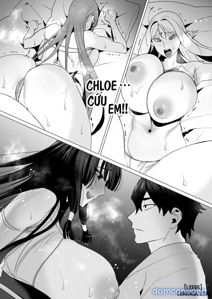The Hero Wants A Married Woman As A Reward 