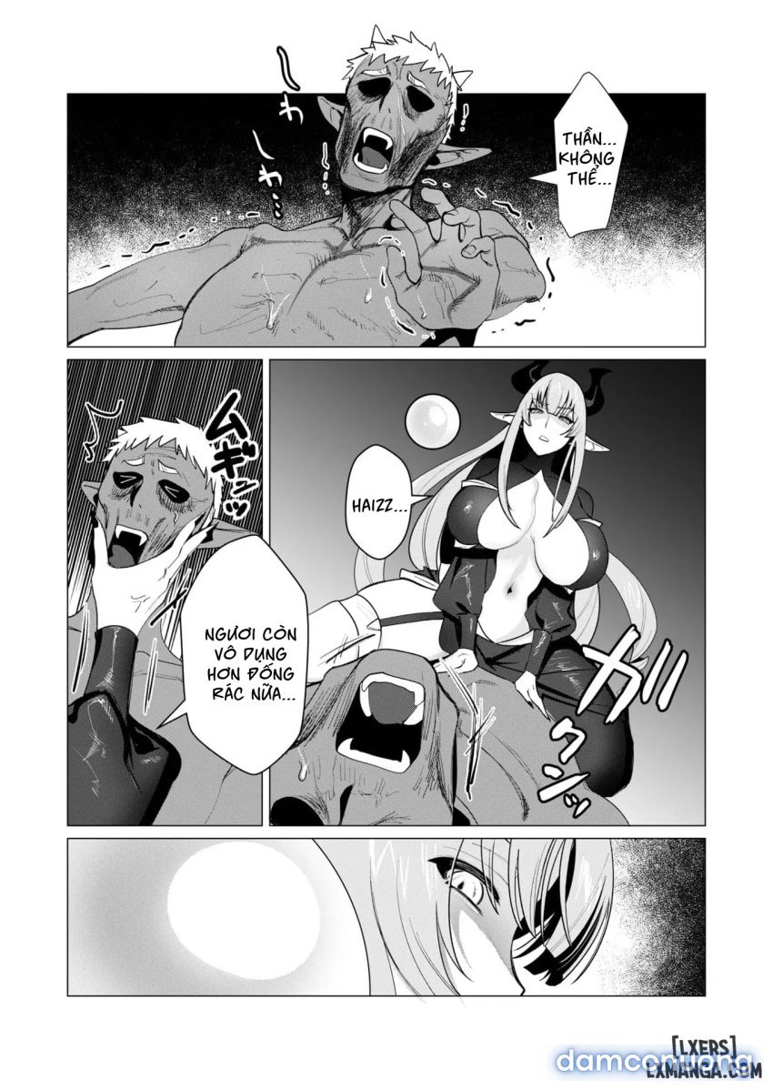 The Hero Wants A Married Woman As A Reward 