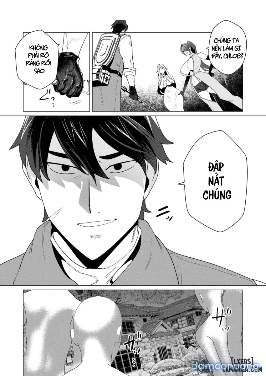 The Hero Wants A Married Woman As A Reward 