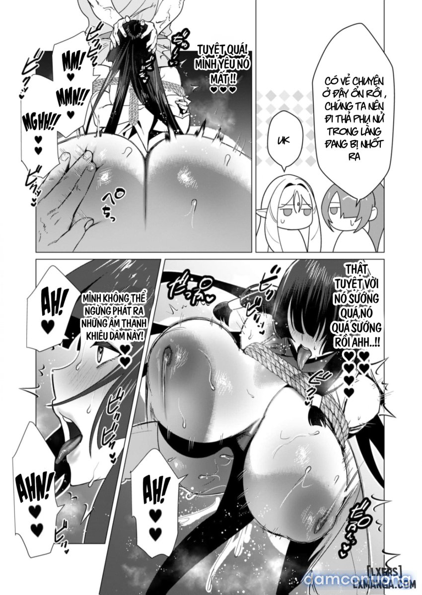 The Hero Wants A Married Woman As A Reward 