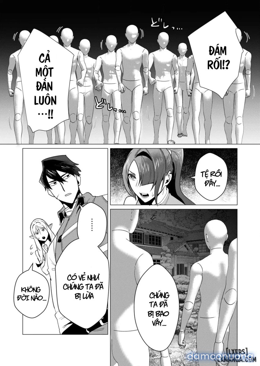 The Hero Wants A Married Woman As A Reward 