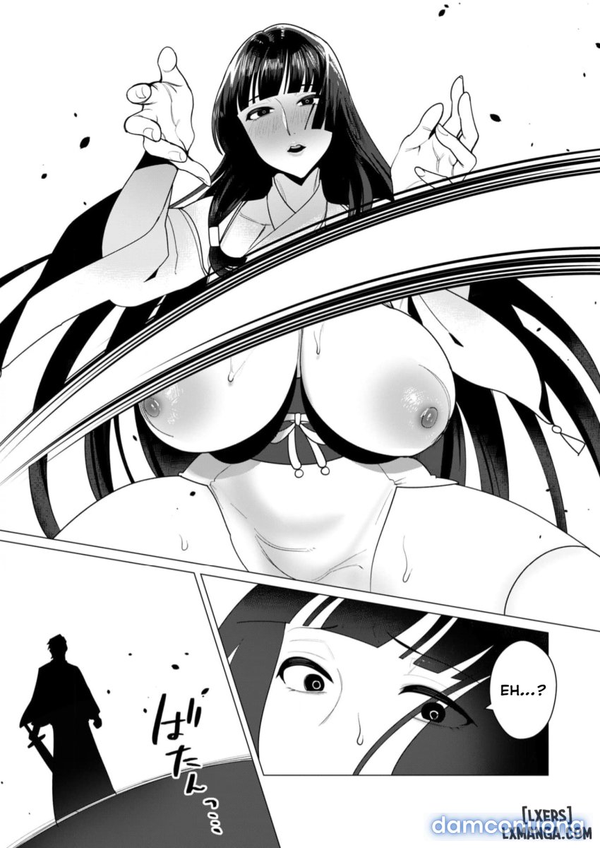 The Hero Wants A Married Woman As A Reward 