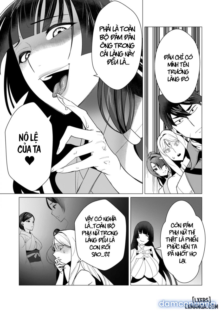 The Hero Wants A Married Woman As A Reward 