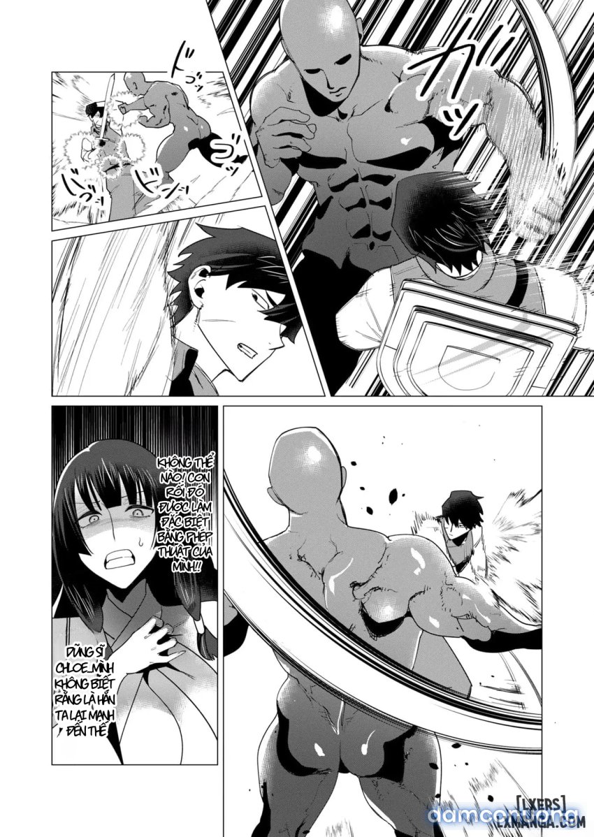 The Hero Wants A Married Woman As A Reward 
