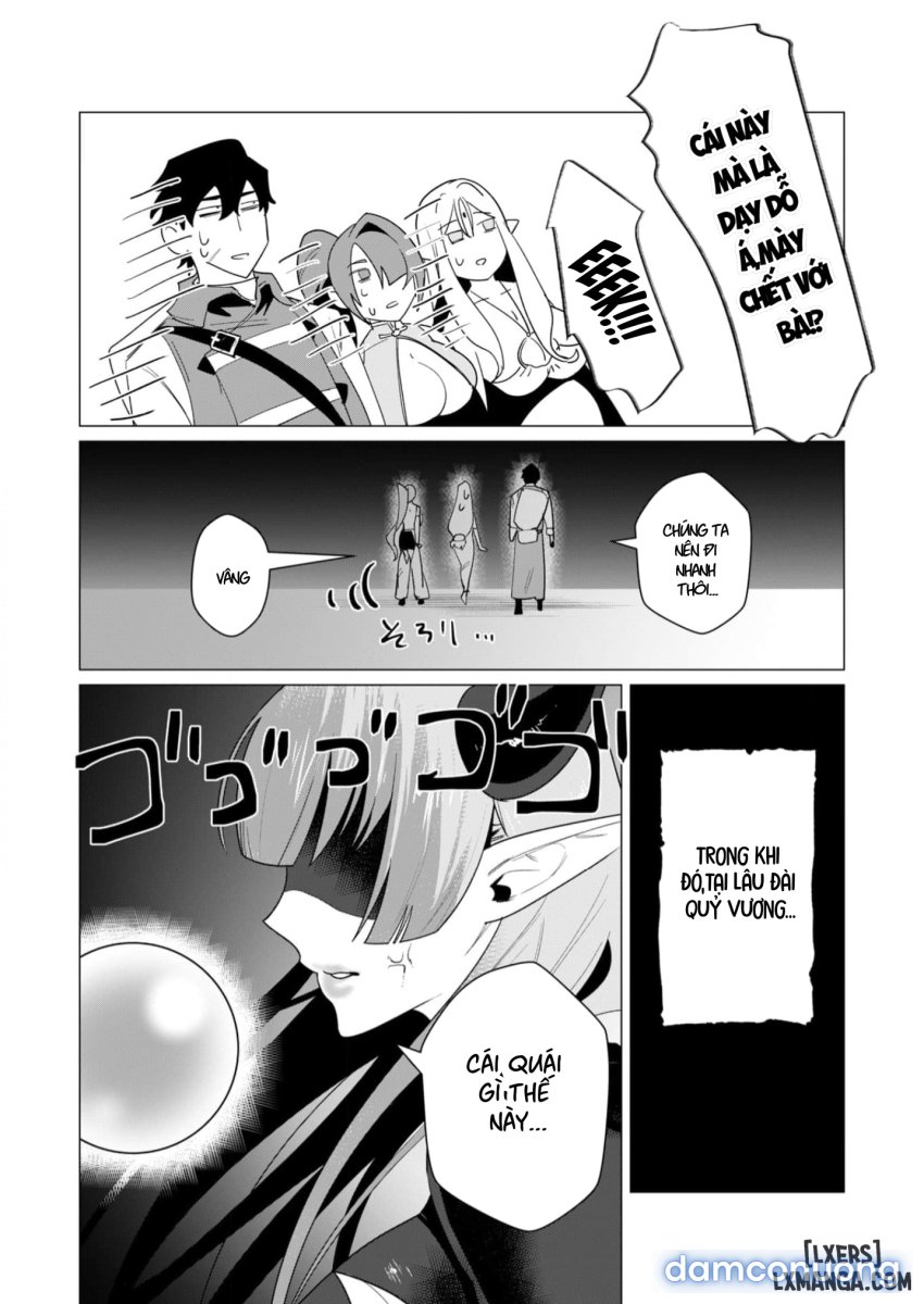 The Hero Wants A Married Woman As A Reward 