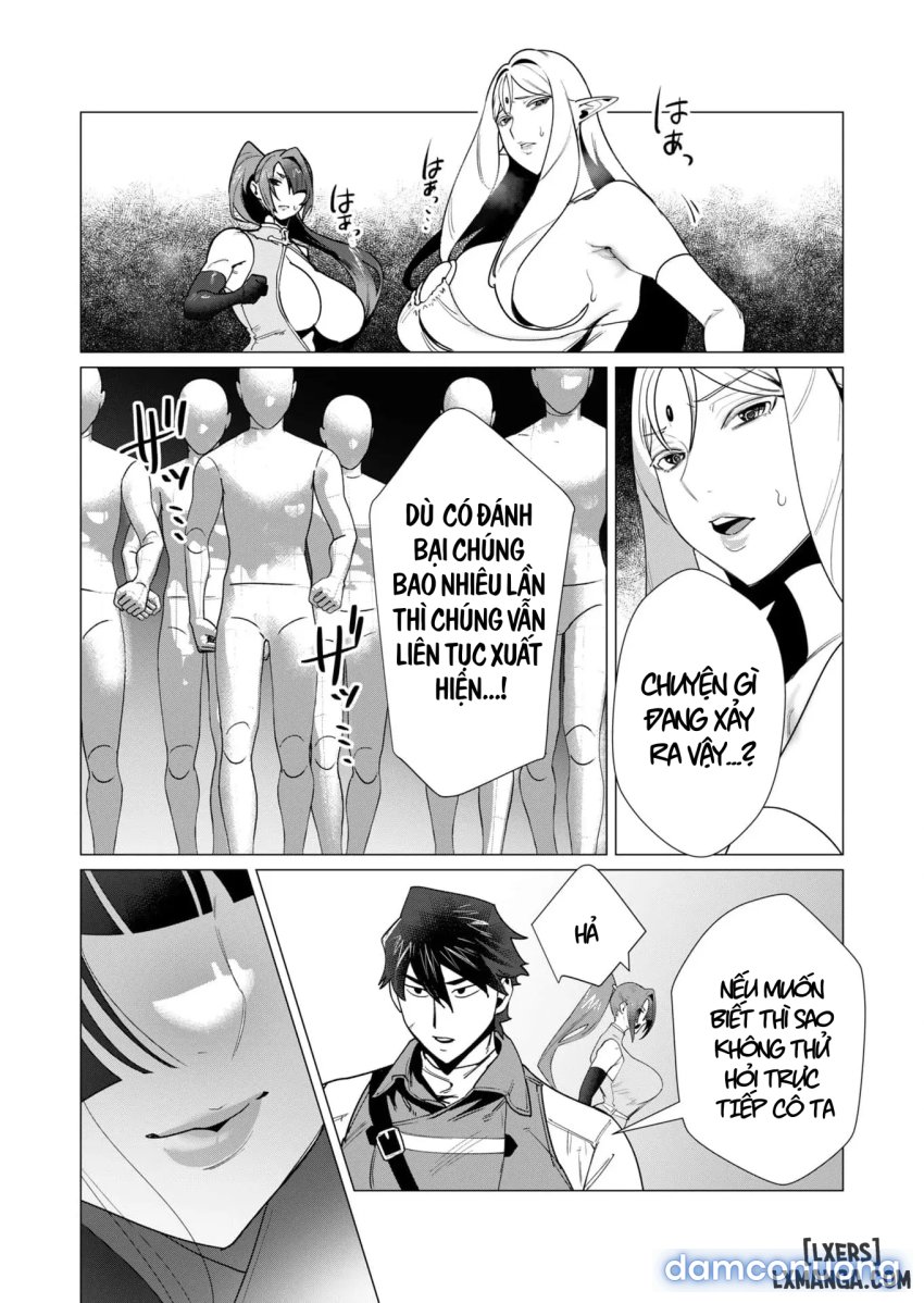 The Hero Wants A Married Woman As A Reward 