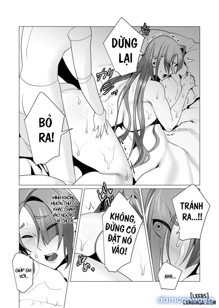 The Hero Wants A Married Woman As A Reward 