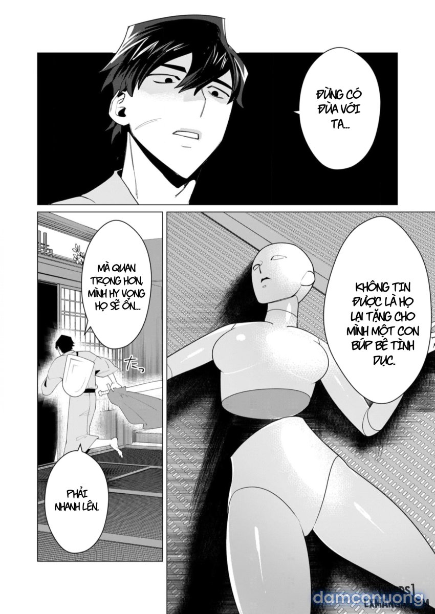 The Hero Wants A Married Woman As A Reward 