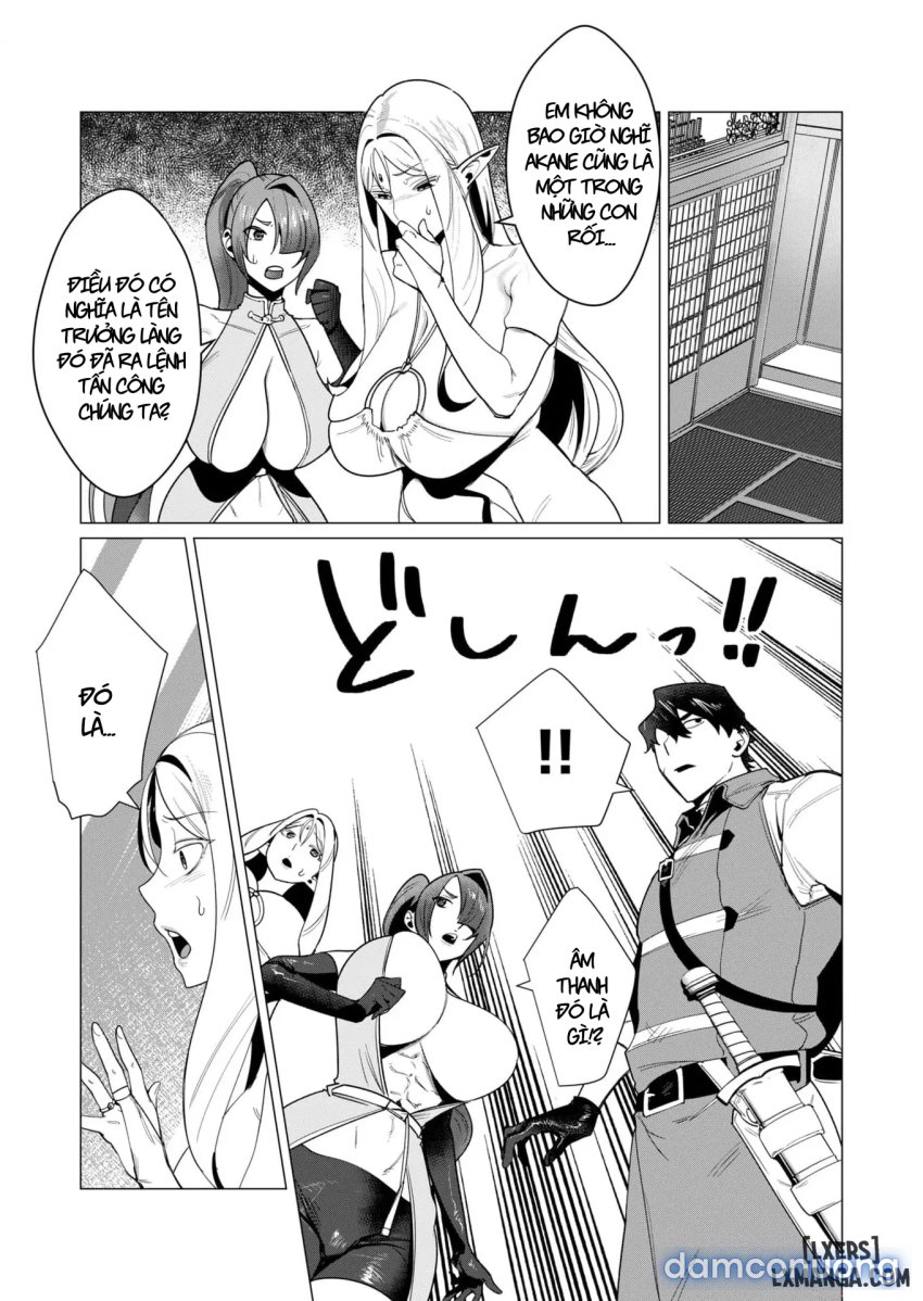 The Hero Wants A Married Woman As A Reward 