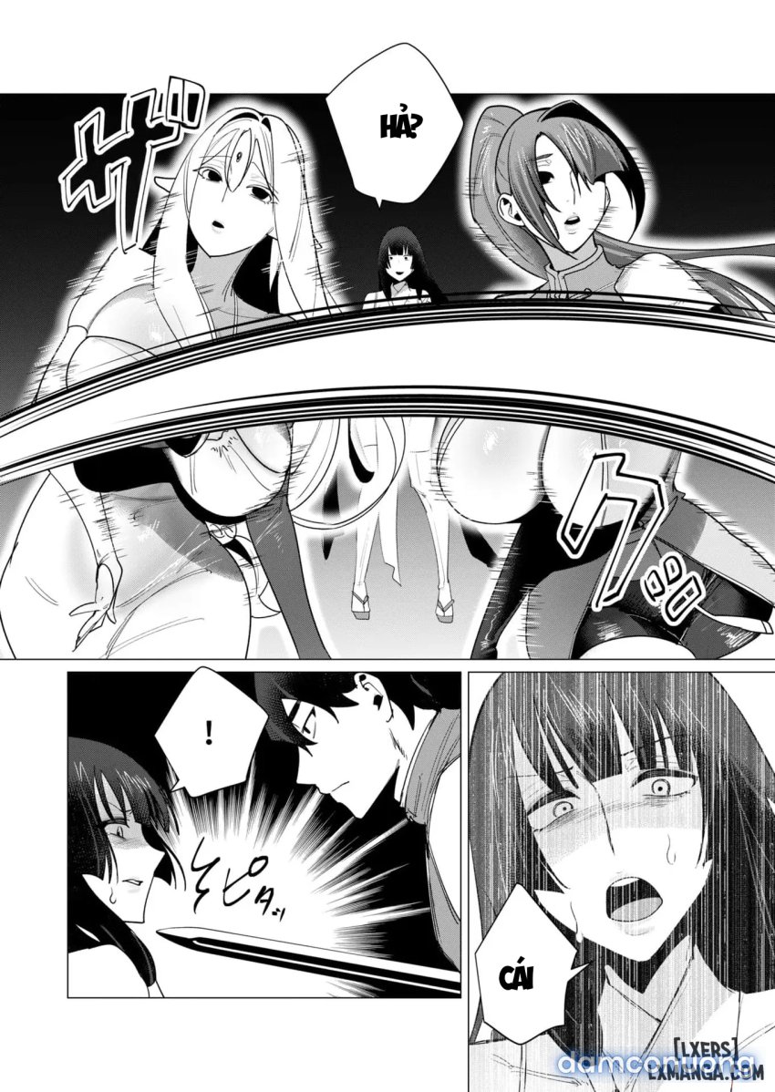 The Hero Wants A Married Woman As A Reward 