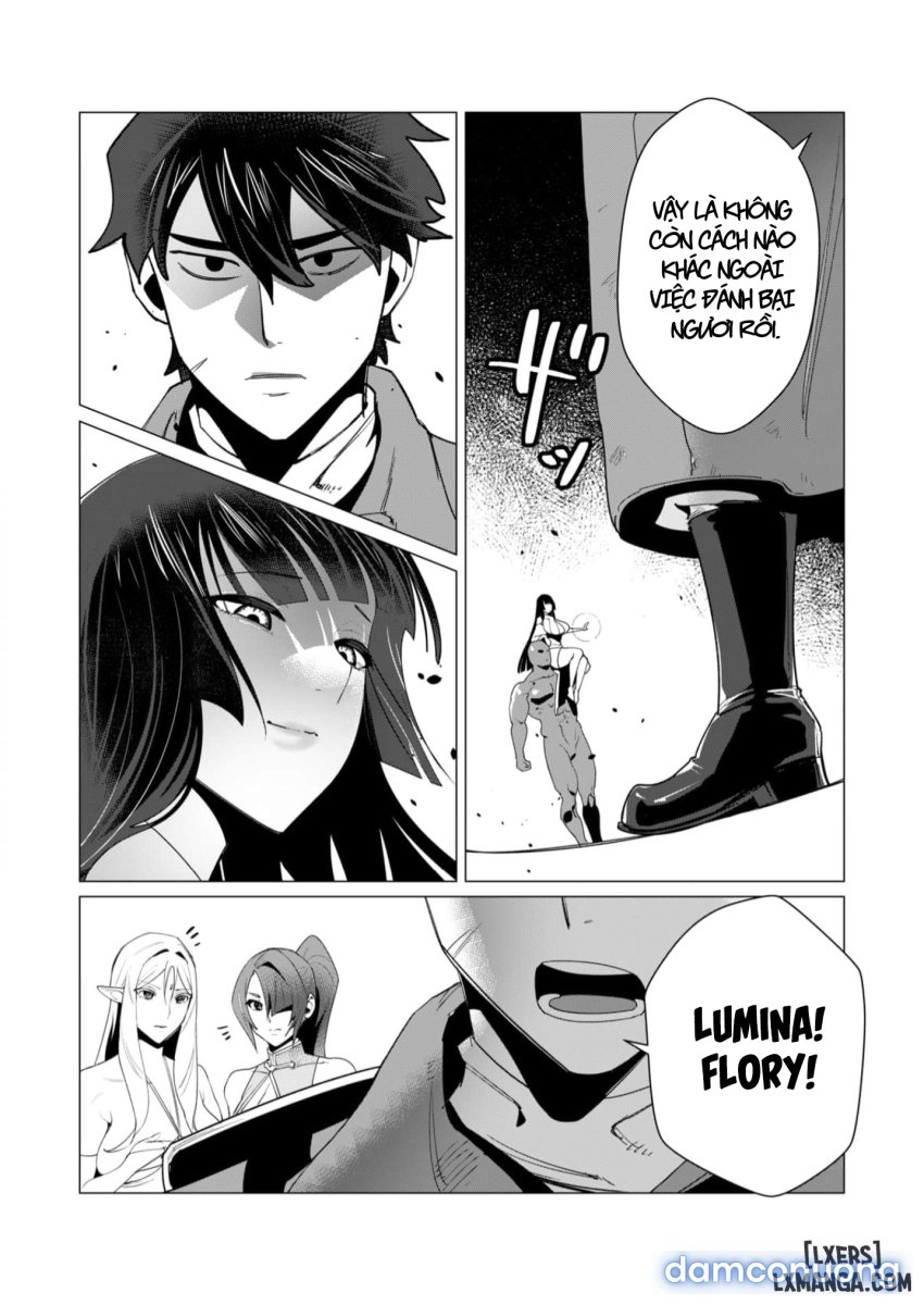 The Hero Wants A Married Woman As A Reward 