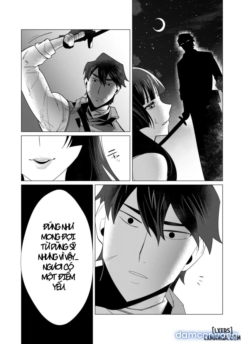 The Hero Wants A Married Woman As A Reward 