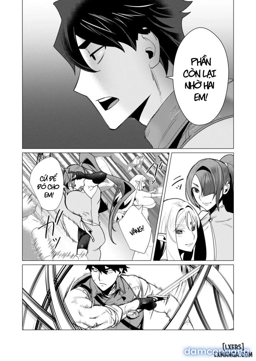 The Hero Wants A Married Woman As A Reward 